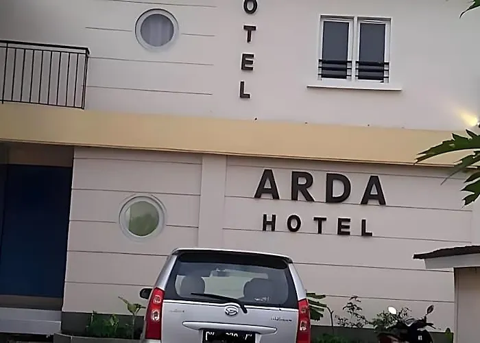 فندق Arda Bali