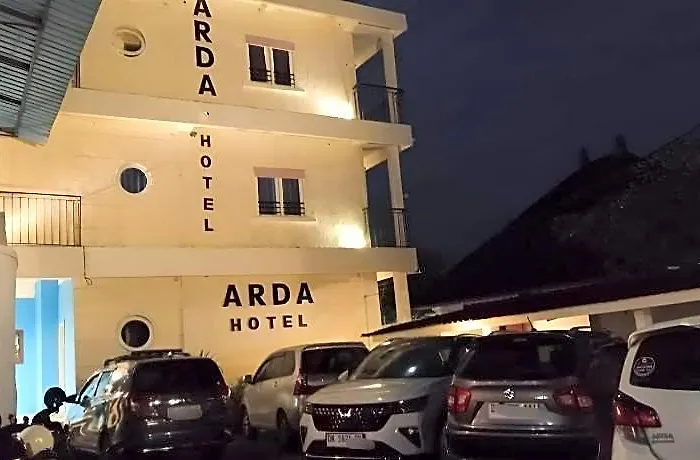 فندق Arda Bali 4*