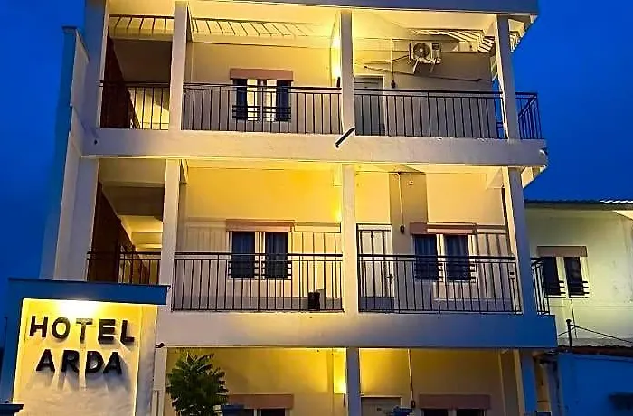 فندق Arda Bali