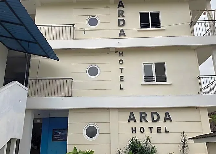 Arda Bali 4*