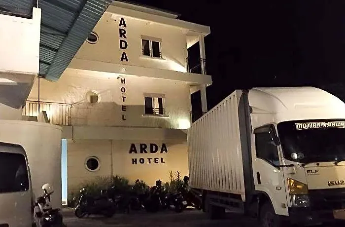 Arda Bali فندق Jembrana