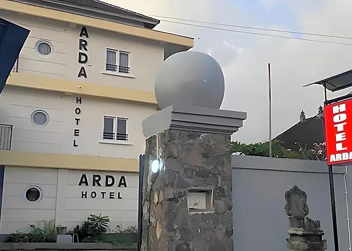 Arda Bali 4* Jembrana
