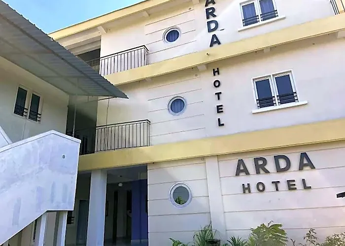 Arda Bali 4* Jembrana
