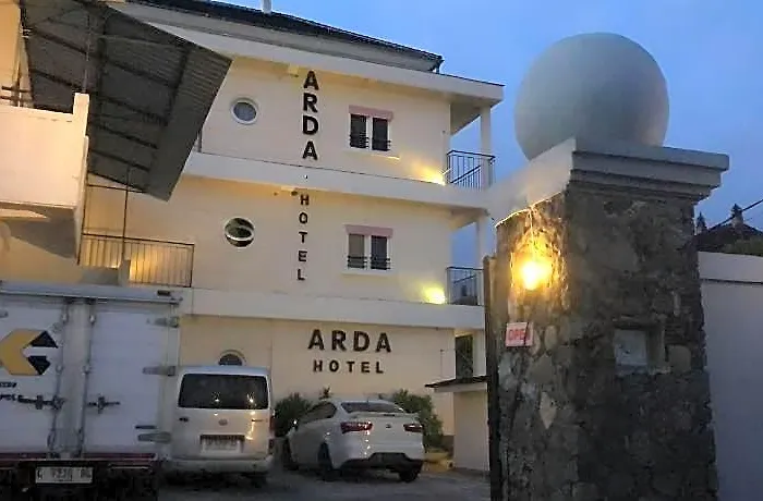 فندق Arda Bali Jembrana