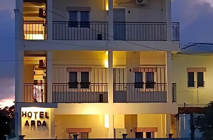 فندق Arda Bali