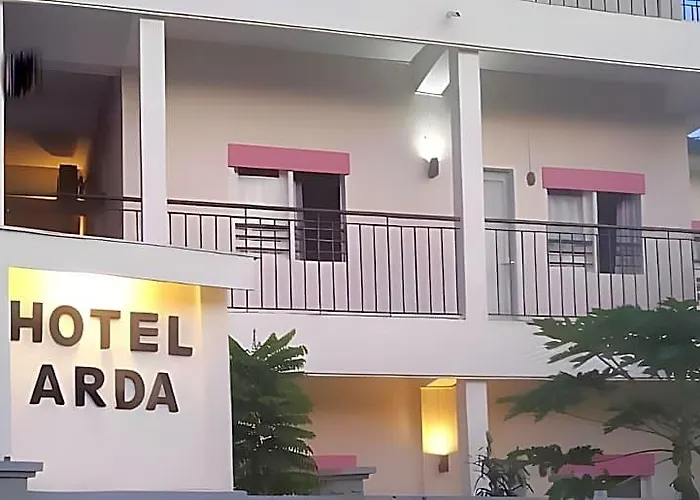 Arda Bali 4*