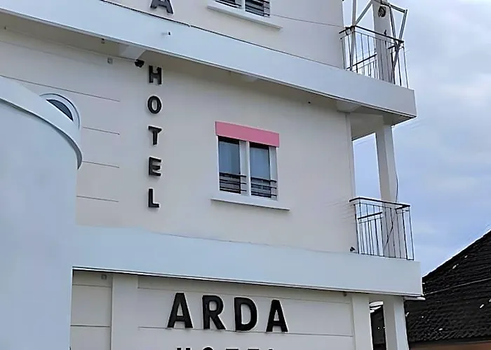 فندق Arda Bali 4*