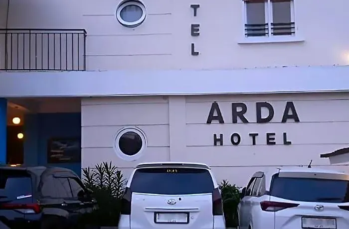 فندق Arda Bali